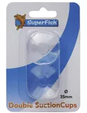 Superfish Dubbele Zuiger 2 Stuks