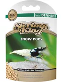 Dennerle shrimp king snow pops 40gr garnalen voer