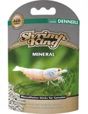 Dennerle shrimp king mineral 45gr garnalen voer