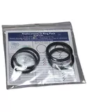 O-ring set(4x) TMC15/25/30/55/110w