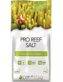 COLOMBO NATURAL REEF SALT zee zout