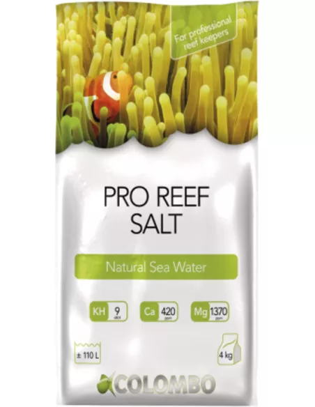 Aquaforest reef salt 25 kg