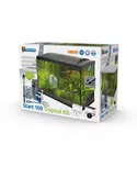 Tropical Start kit 100, Wit aquarium