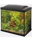 Tropical Start 50 kit Zwart aquarium