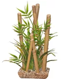 Sydeco kunstplant bamboo large 25cm