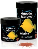 Aquatic Nature Marine fish food Exel 190 ml