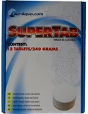 SuperTab, Chloordioxide