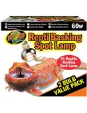 Zoomed Repti Basking Spot 2X 60W
