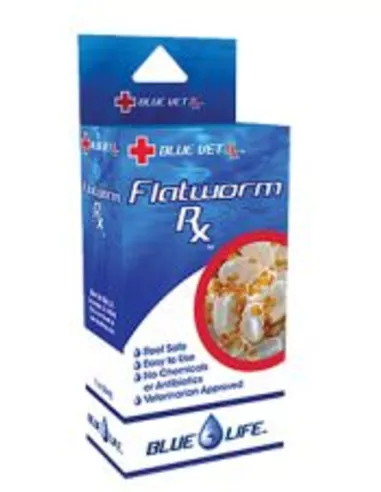 BlueLife Flatworm Rx